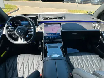 MERCEDES-BENZ S 63 E Performance AMG DrivePilot Chau…