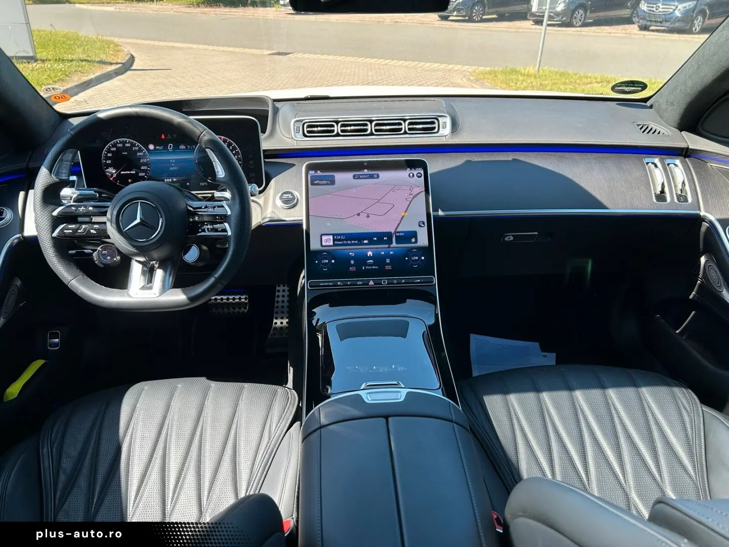 MERCEDES-BENZ S 63 E Performance AMG DrivePilot Chau&hellip;