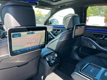 MERCEDES-BENZ S 63 E Performance AMG DrivePilot Chau…