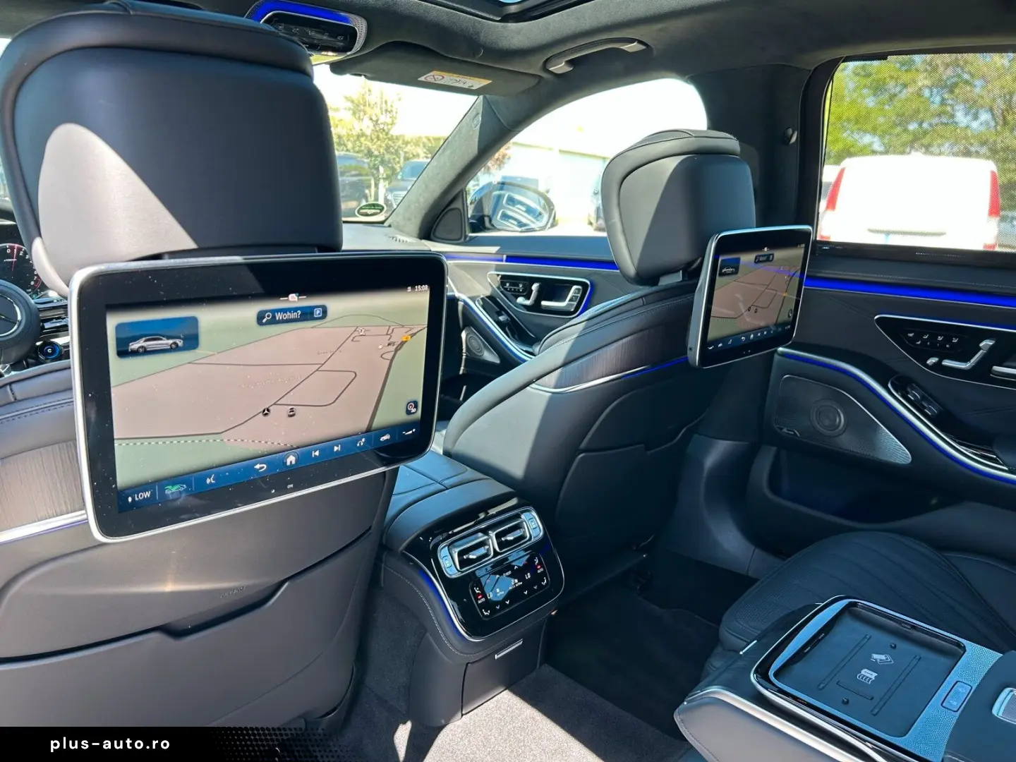 MERCEDES-BENZ S 63 E Performance AMG DrivePilot Chau&hellip;