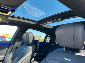 MERCEDES-BENZ S 63 E Performance AMG DrivePilot Chau…