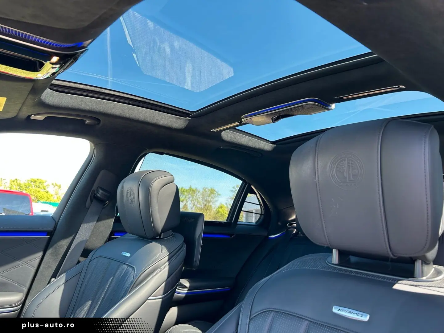 MERCEDES-BENZ S 63 E Performance AMG DrivePilot Chau&hellip;