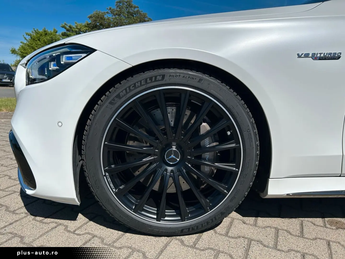 MERCEDES-BENZ S 63 E Performance AMG DrivePilot Chau&hellip;