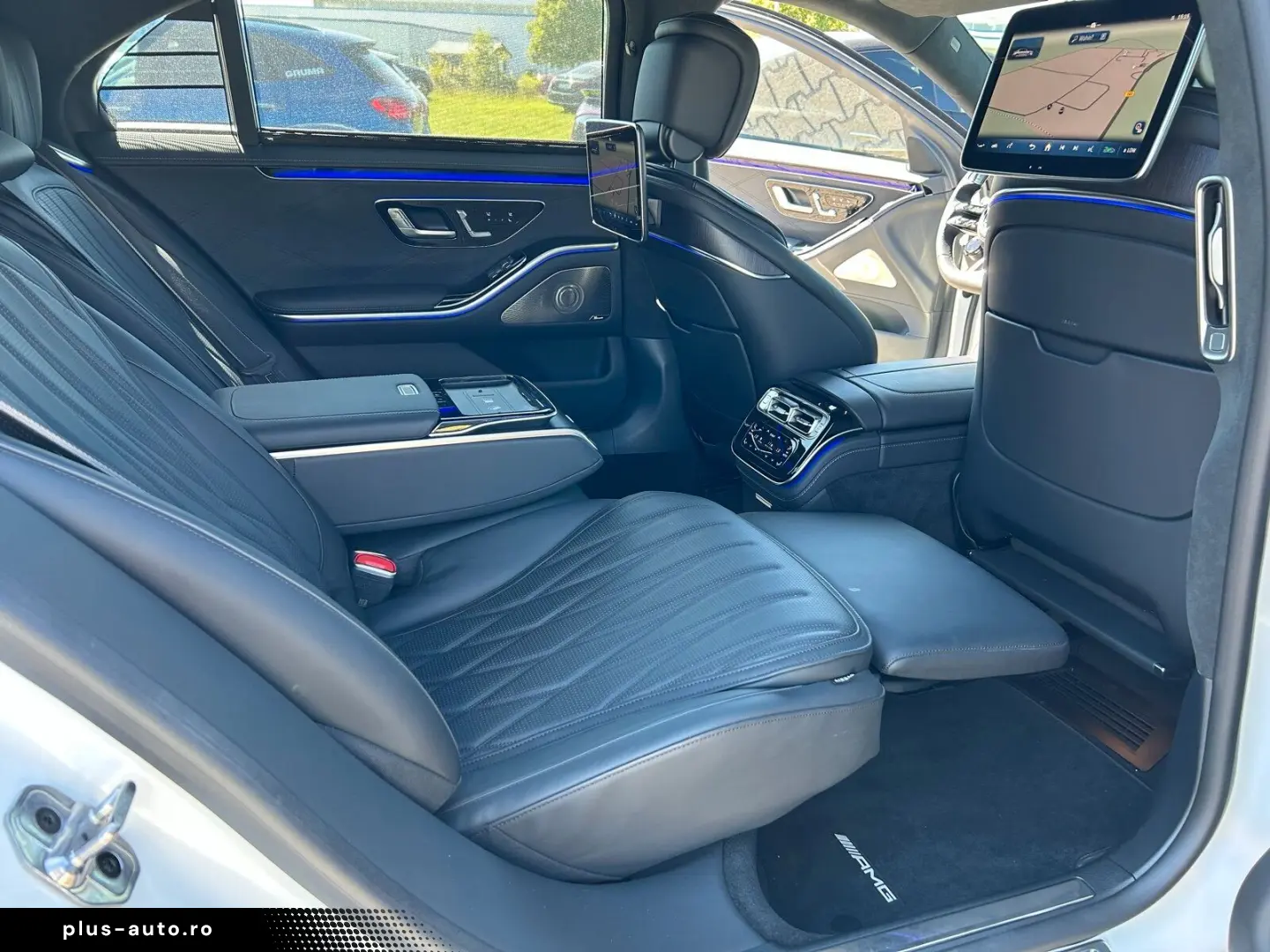 MERCEDES-BENZ S 63 E Performance AMG DrivePilot Chau&hellip;