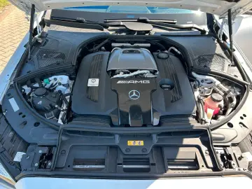 MERCEDES-BENZ S 63 E Performance AMG DrivePilot Chau…