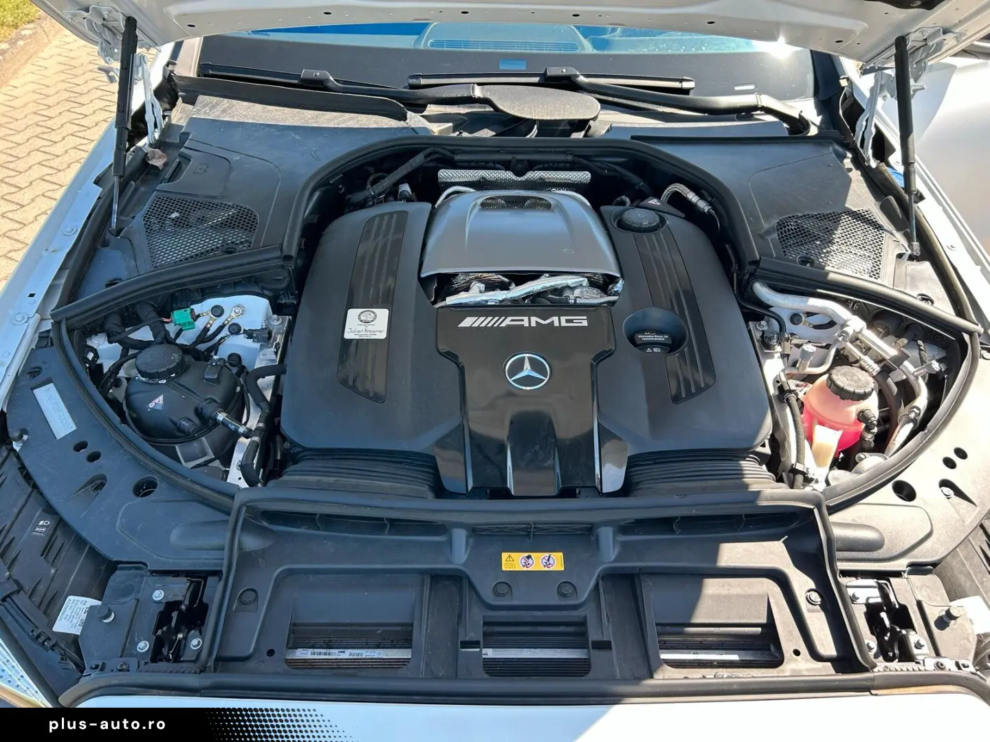 MERCEDES-BENZ S 63 E Performance AMG DrivePilot Chau&hellip;