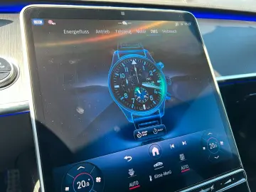 MERCEDES-BENZ S 63 E Performance AMG DrivePilot Chau…