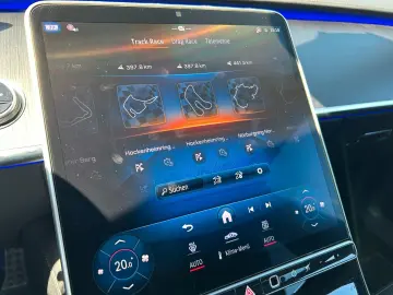 MERCEDES-BENZ S 63 E Performance AMG DrivePilot Chau…