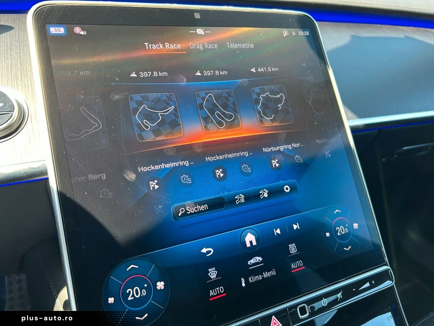 MERCEDES-BENZ S 63 E Performance AMG DrivePilot Chau&hellip;