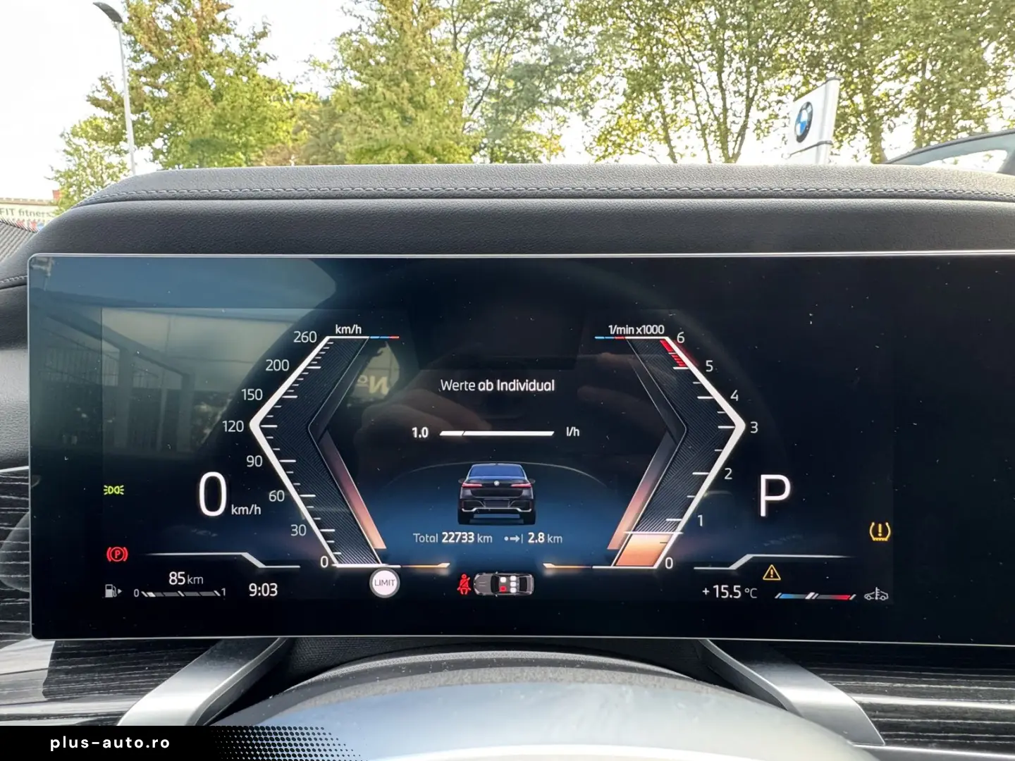 BMW 740d xDrive M Sport Pano TV StHzg Autobahnas B&W