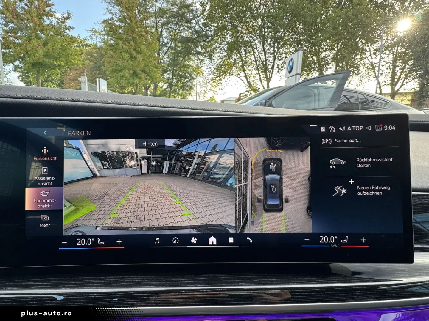 BMW 740d xDrive M Sport Pano TV StHzg Autobahnas B&W
