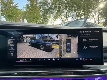 BMW 740d xDrive M Sport Pano TV StHzg Autobahnas B&W