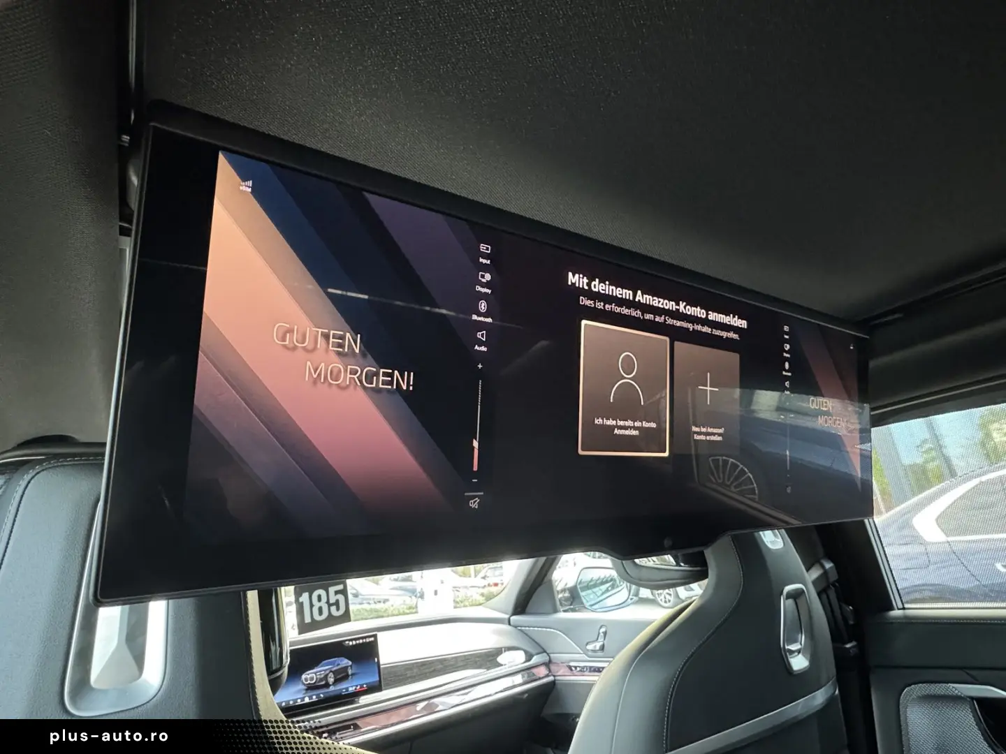 BMW 740d xDrive M Sport Pano TV StHzg Autobahnas B&W