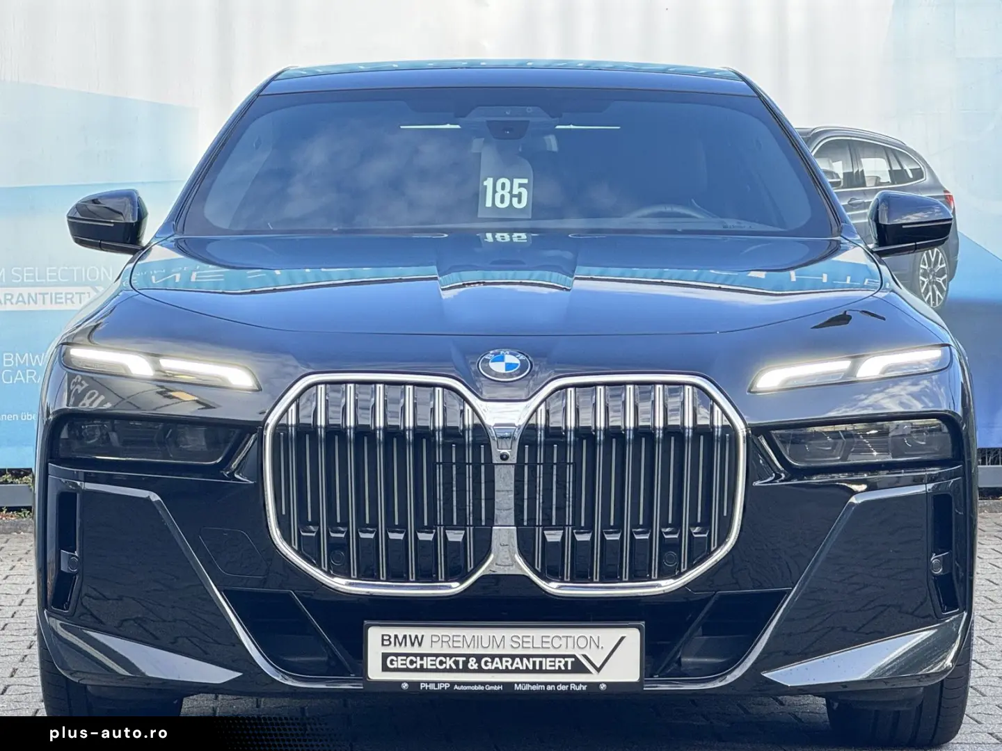 BMW 740d xDrive M Sport Pano TV StHzg Autobahnas B&W