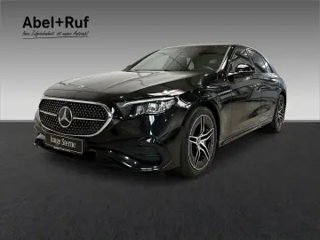 MERCEDES-BENZ E 200 AMG LED LRH DISTRONIC Kamera Tot…