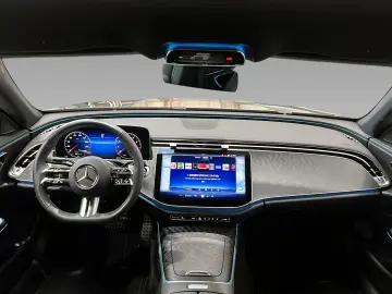 MERCEDES-BENZ E 200 AMG LED LRH DISTRONIC Kamera Tot…