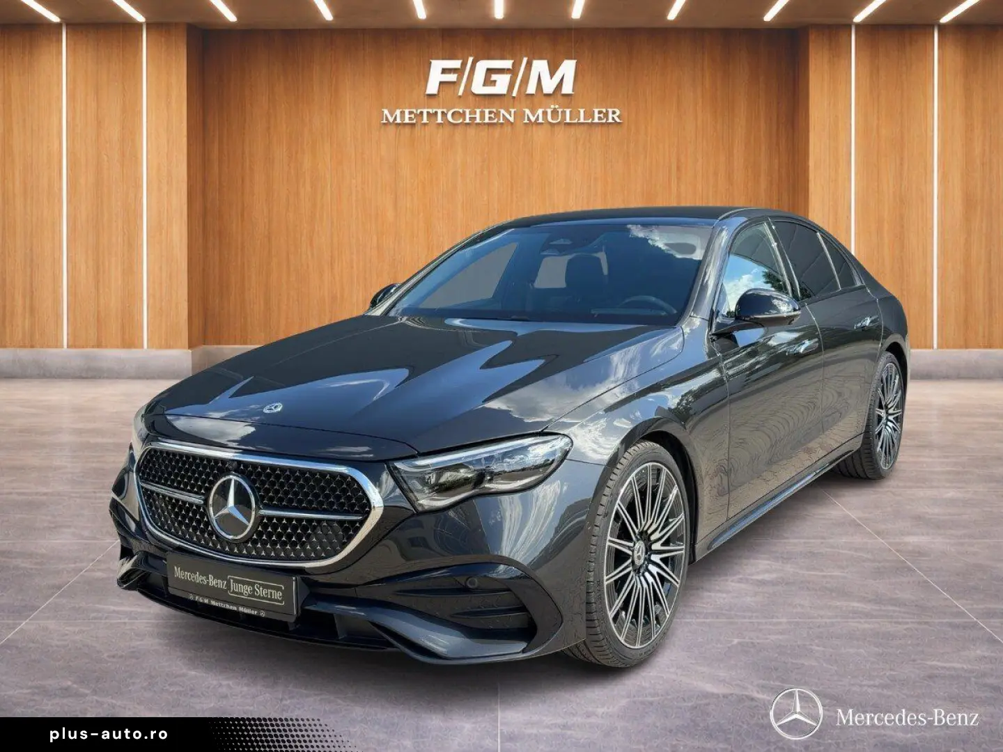 MERCEDES-BENZ E 450 AMG PREMIUM PLUS STANDHZG HUD 36&hellip;