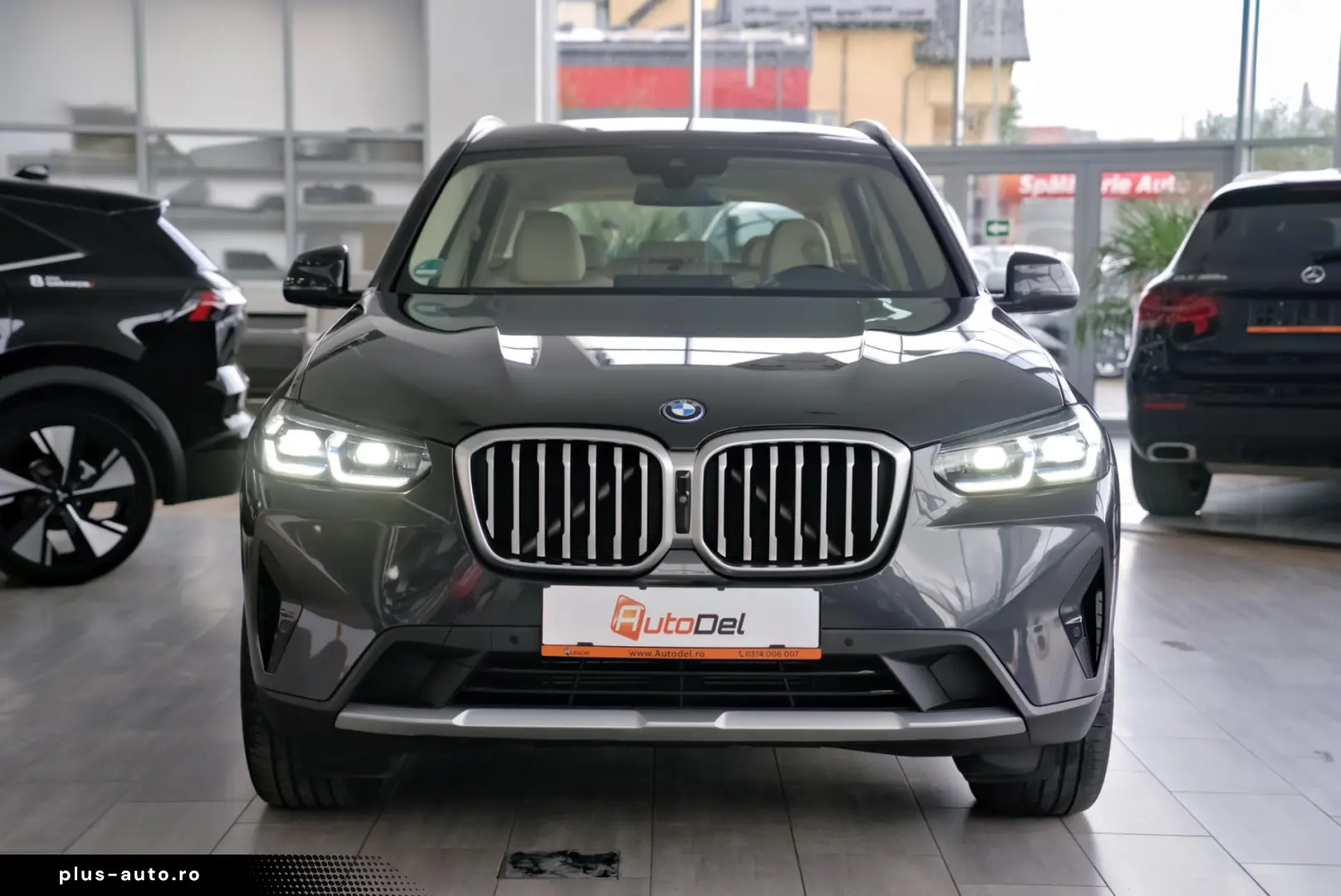 BMW X3 xDrive30e Steptronic