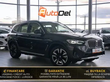 BMW X3 xDrive30e Steptronic