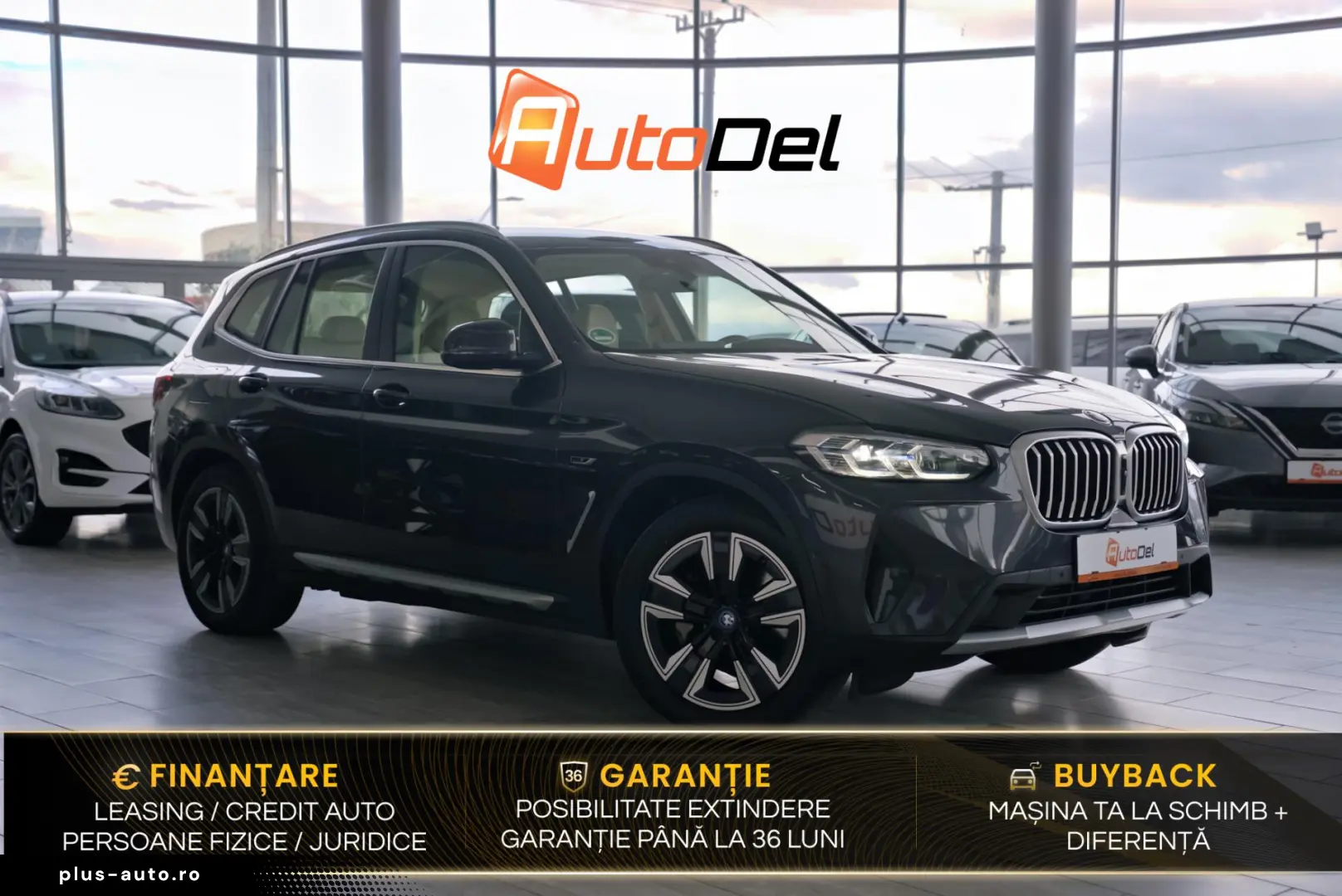 BMW X3 xDrive30e Steptronic
