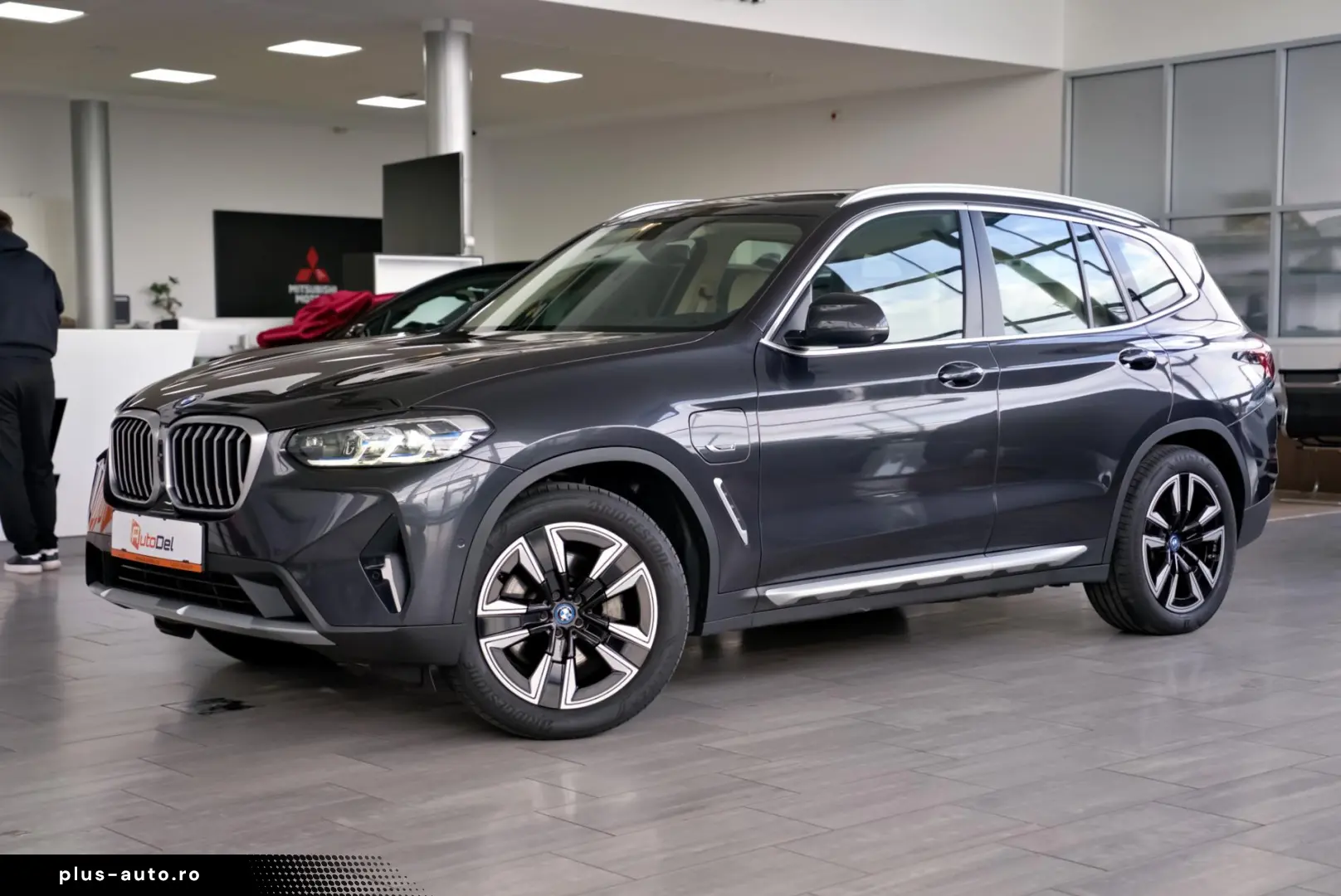 BMW X3 xDrive30e Steptronic