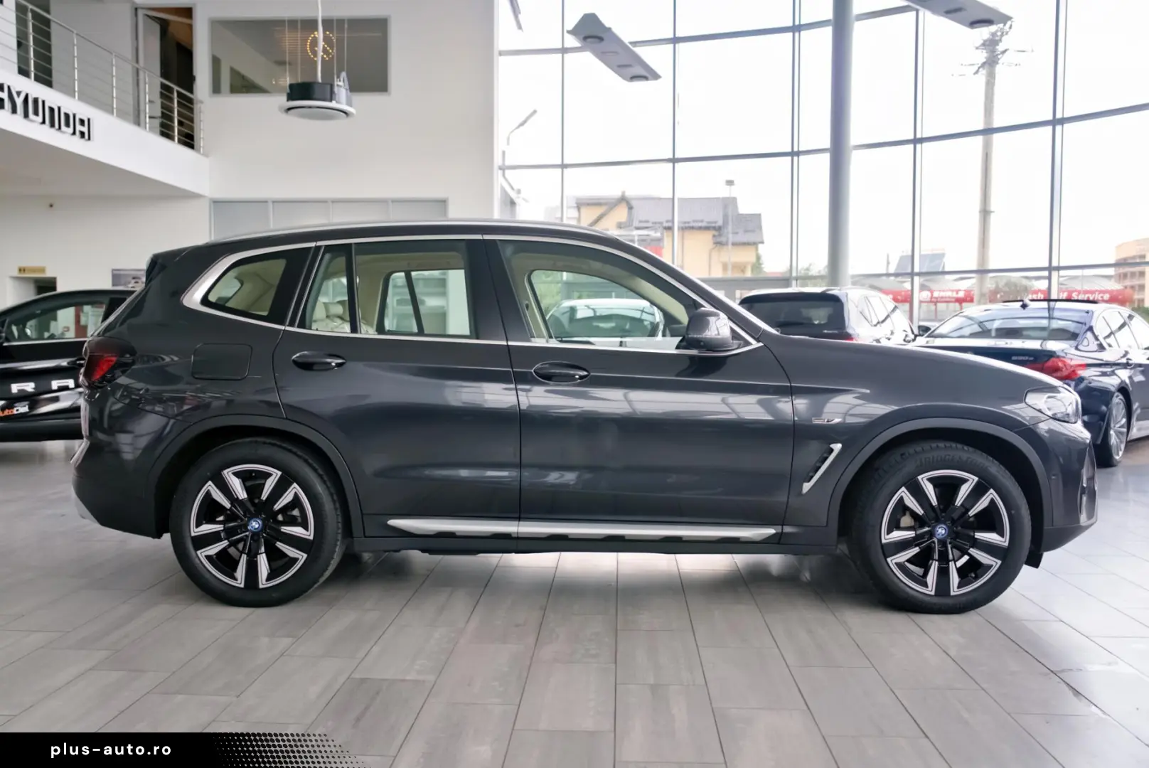 BMW X3 xDrive30e Steptronic