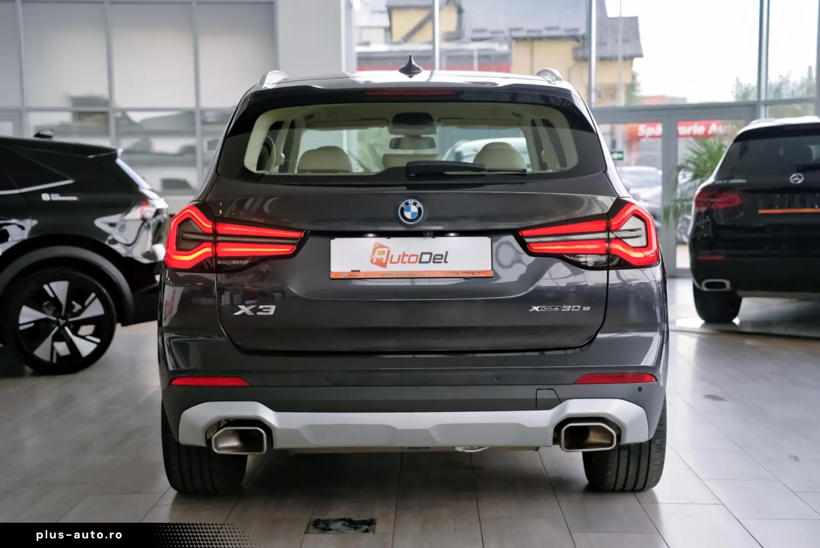 BMW X3 xDrive30e Steptronic
