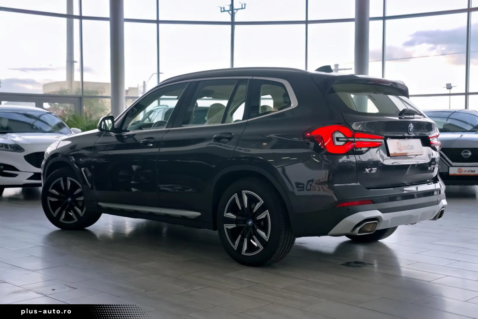 BMW X3 xDrive30e Steptronic