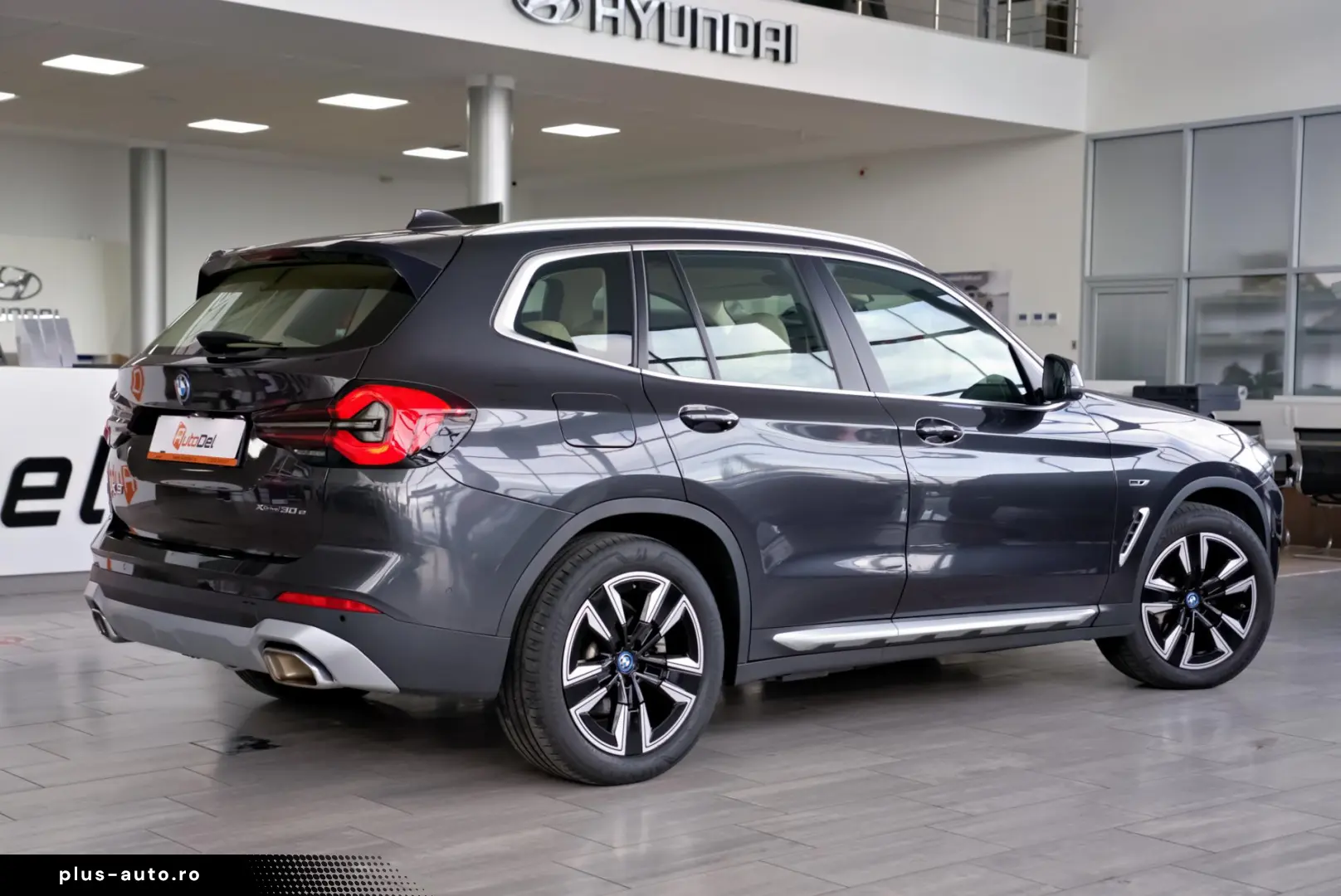 BMW X3 xDrive30e Steptronic