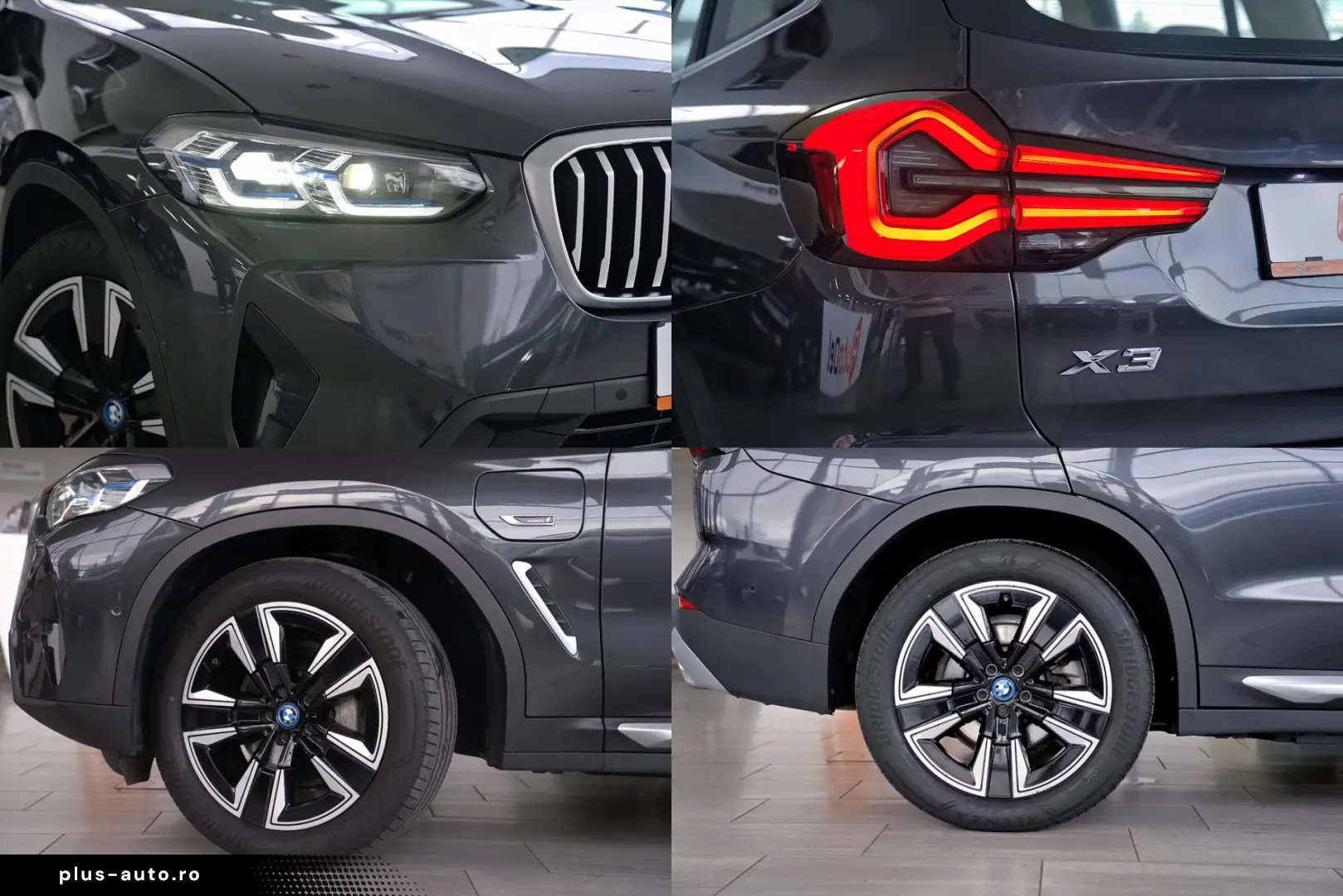 BMW X3 xDrive30e Steptronic