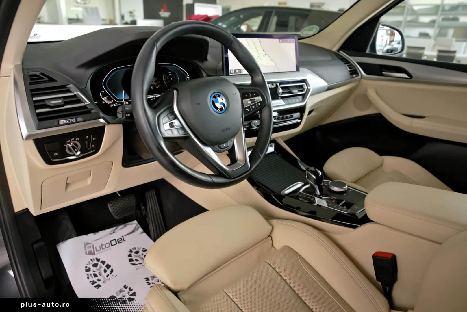 BMW X3 xDrive30e Steptronic