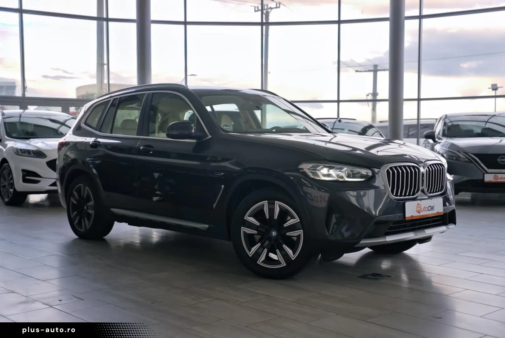 BMW X3 xDrive30e Steptronic
