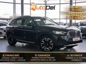 BMW X3 xDrive30e Steptronic