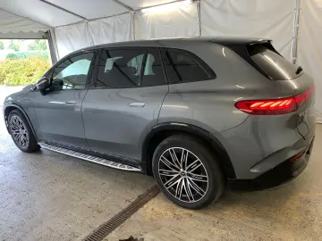 Mercedes-Benz EQS 580 SUV AMG Hyperscreen FondEntert.