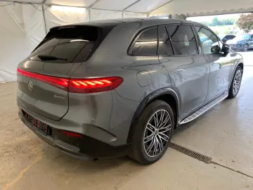 Mercedes-Benz EQS 580 SUV AMG Hyperscreen FondEntert.