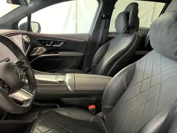 Mercedes-Benz EQS 580 SUV AMG Hyperscreen FondEntert.