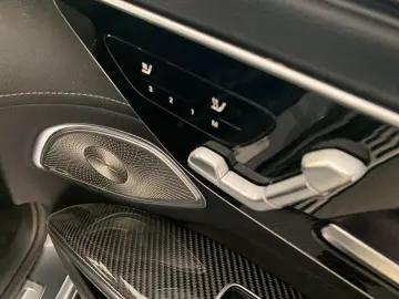 Mercedes-Benz EQS 580 SUV AMG Hyperscreen FondEntert.