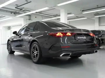 MERCEDES-BENZ E 200 ! MODELL 2026!  AMG LINE   NIGHT PAKET