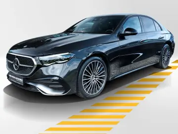 MERCEDES-BENZ E 200 AMG NIGHT SHZ DISTRONIC PONORAMA 360