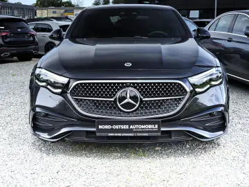 MERCEDES-BENZ E 200 AMG NIGHT SHZ DISTRONIC PONORAMA 360