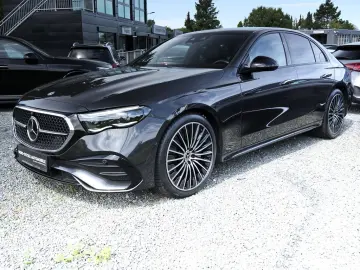 MERCEDES-BENZ E 200 AMG NIGHT SHZ DISTRONIC PONORAMA 360