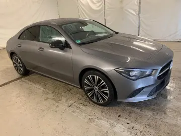 Mercedes-Benz CLA 180 Coupé Progressive 18  Night Kamera