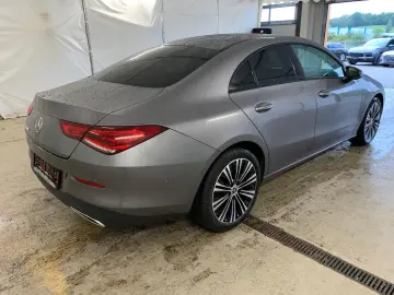 Mercedes-Benz CLA 180 Coupé Progressive 18  Night Kamera