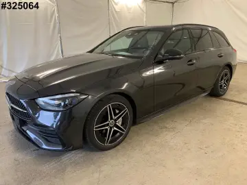 Mercedes-Benz C 300 d AMG DISTR DIGITAL PANO MEMORY