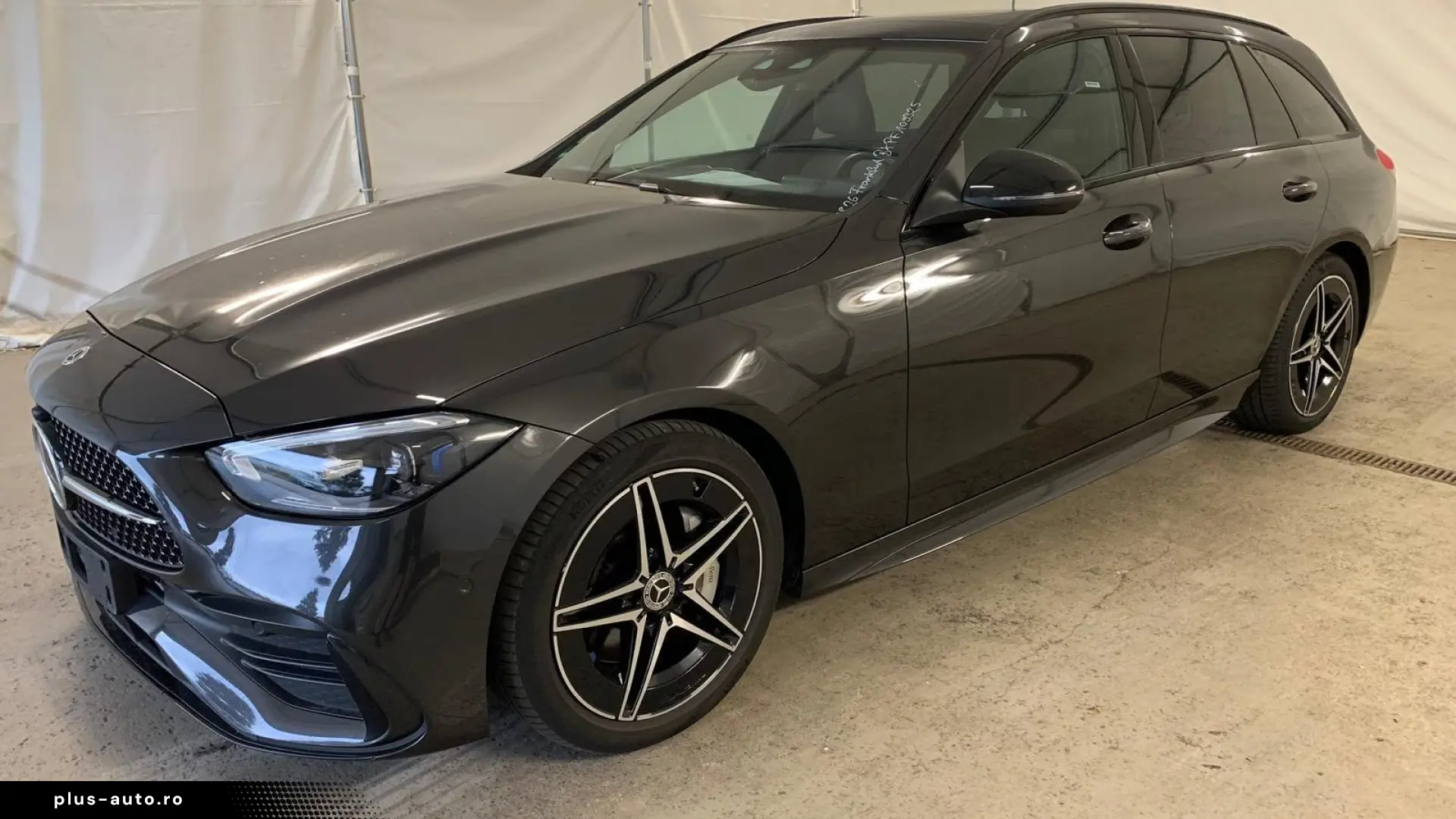 Mercedes-Benz C 300 d AMG DISTR DIGITAL PANO MEMORY