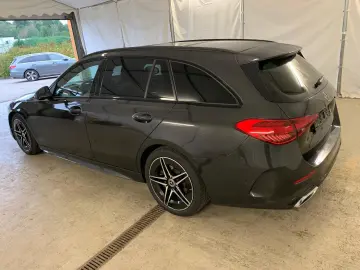 Mercedes-Benz C 300 d AMG DISTR DIGITAL PANO MEMORY