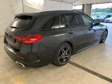 Mercedes-Benz C 300 d AMG DISTR DIGITAL PANO MEMORY