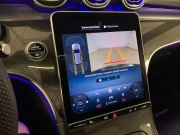 Mercedes-Benz C 300 d AMG DISTR DIGITAL PANO MEMORY