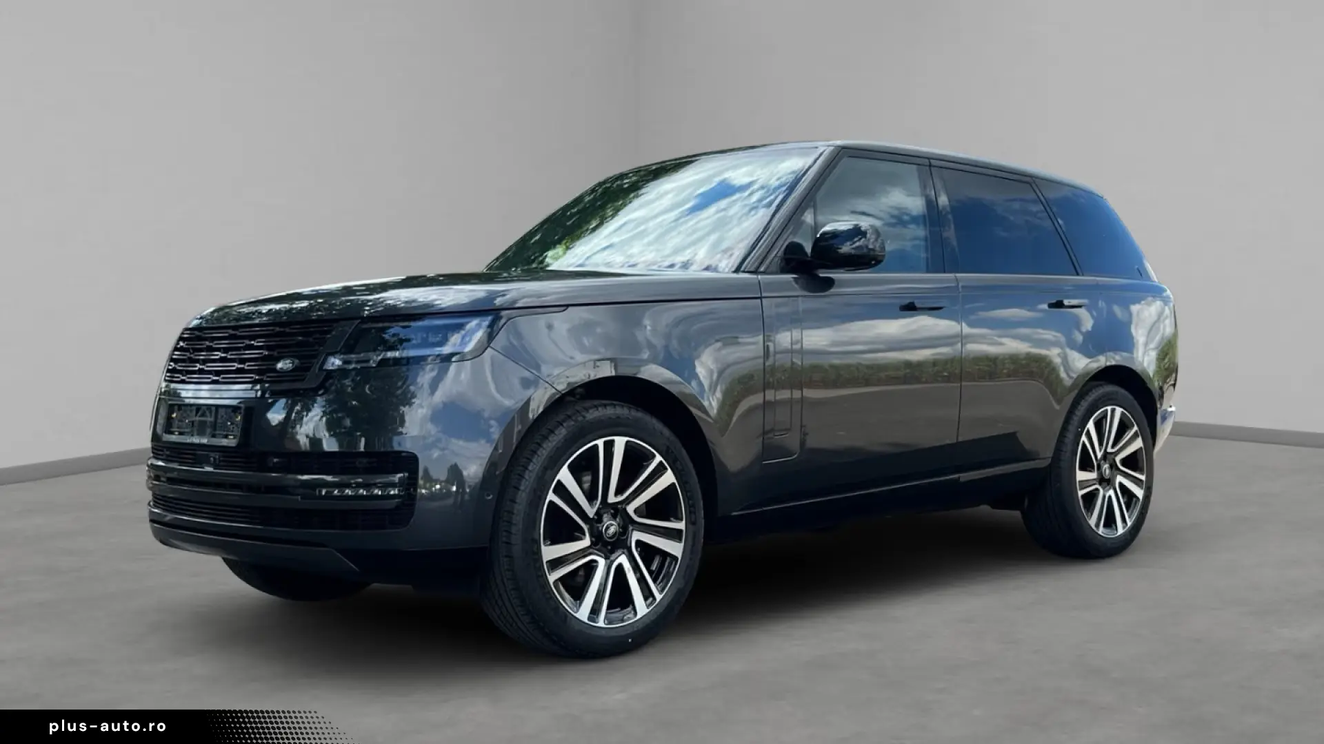 Land Rover Range Rover D350 HSE Park-Assistent AHK