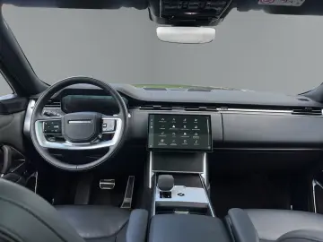Land Rover Range Rover D350 HSE Park-Assistent AHK